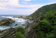 Tsitsikamma National Park